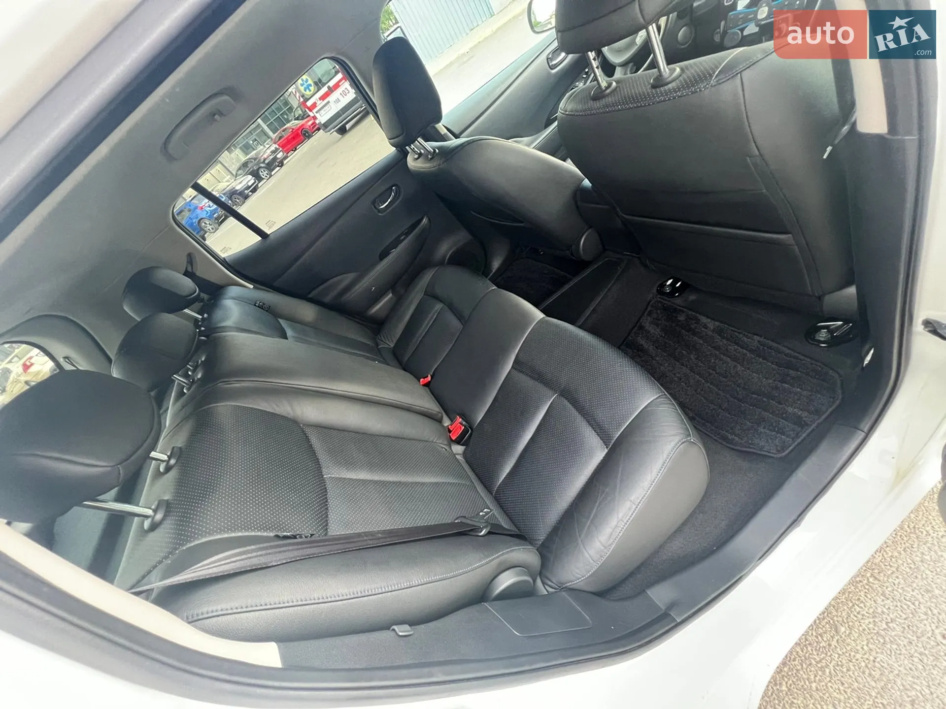 2014 Nissan Leaf - мініатюра 21