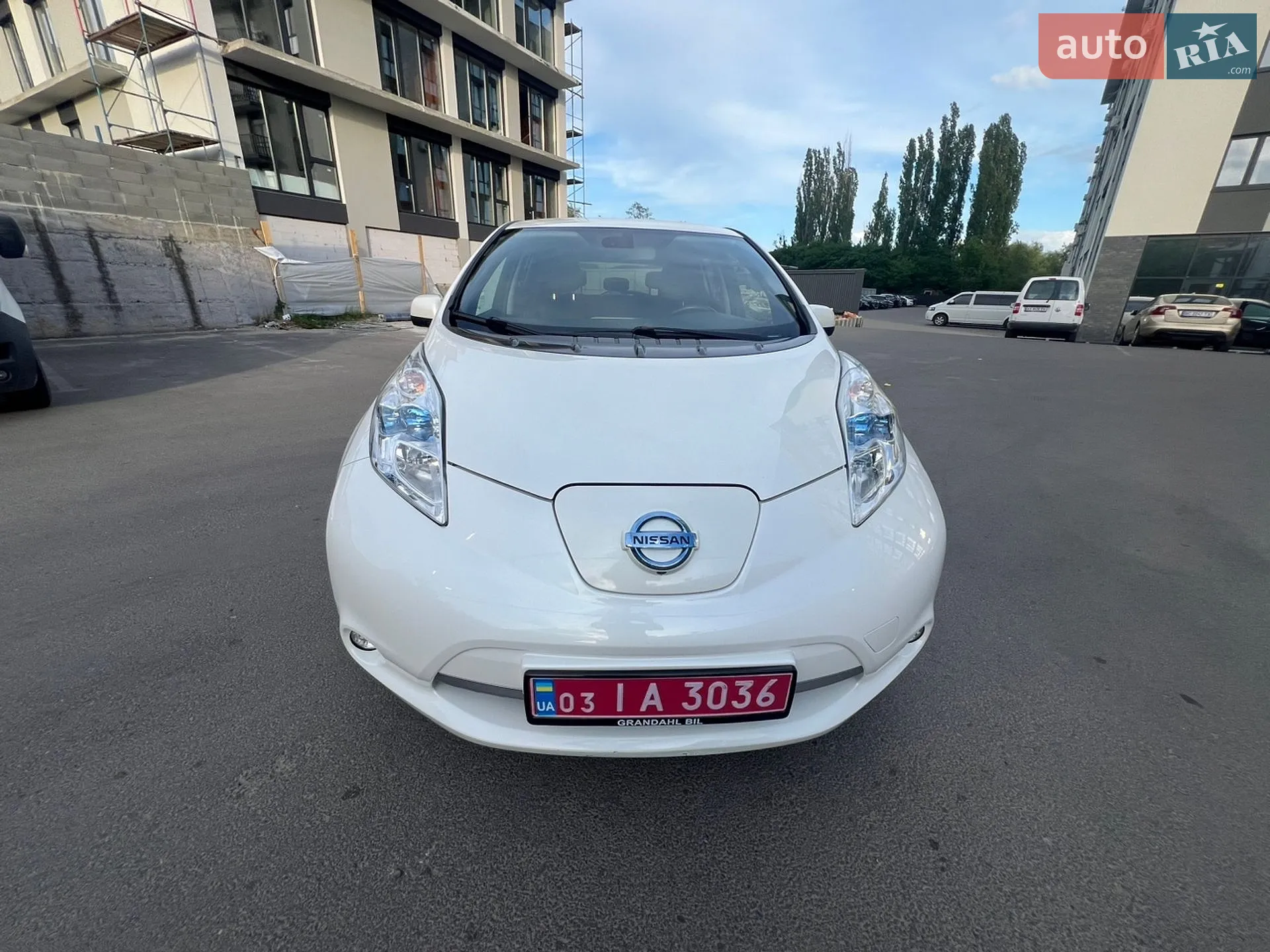 2014 Nissan Leaf - мініатюра 15