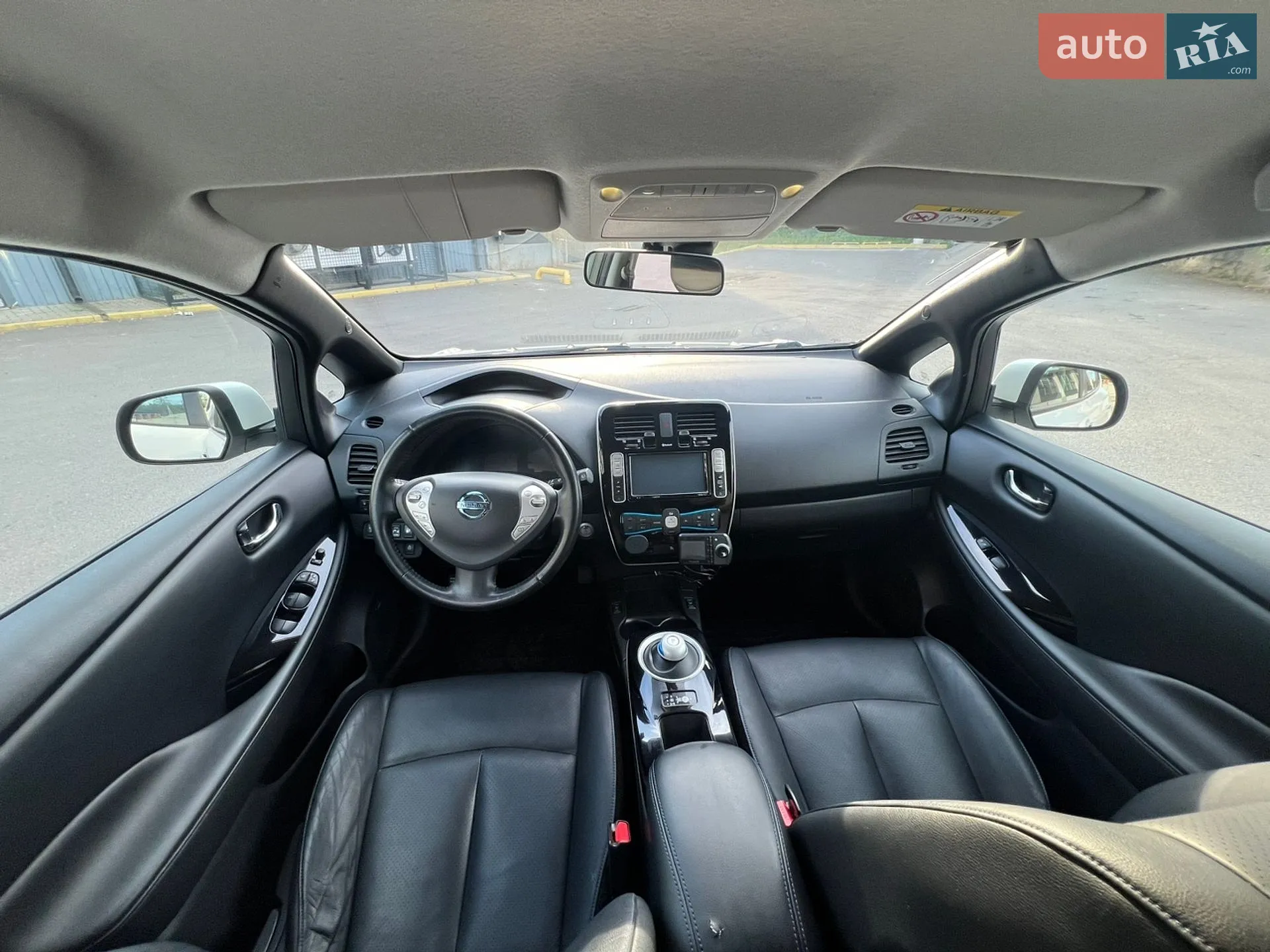 2014 Nissan Leaf - мініатюра 29