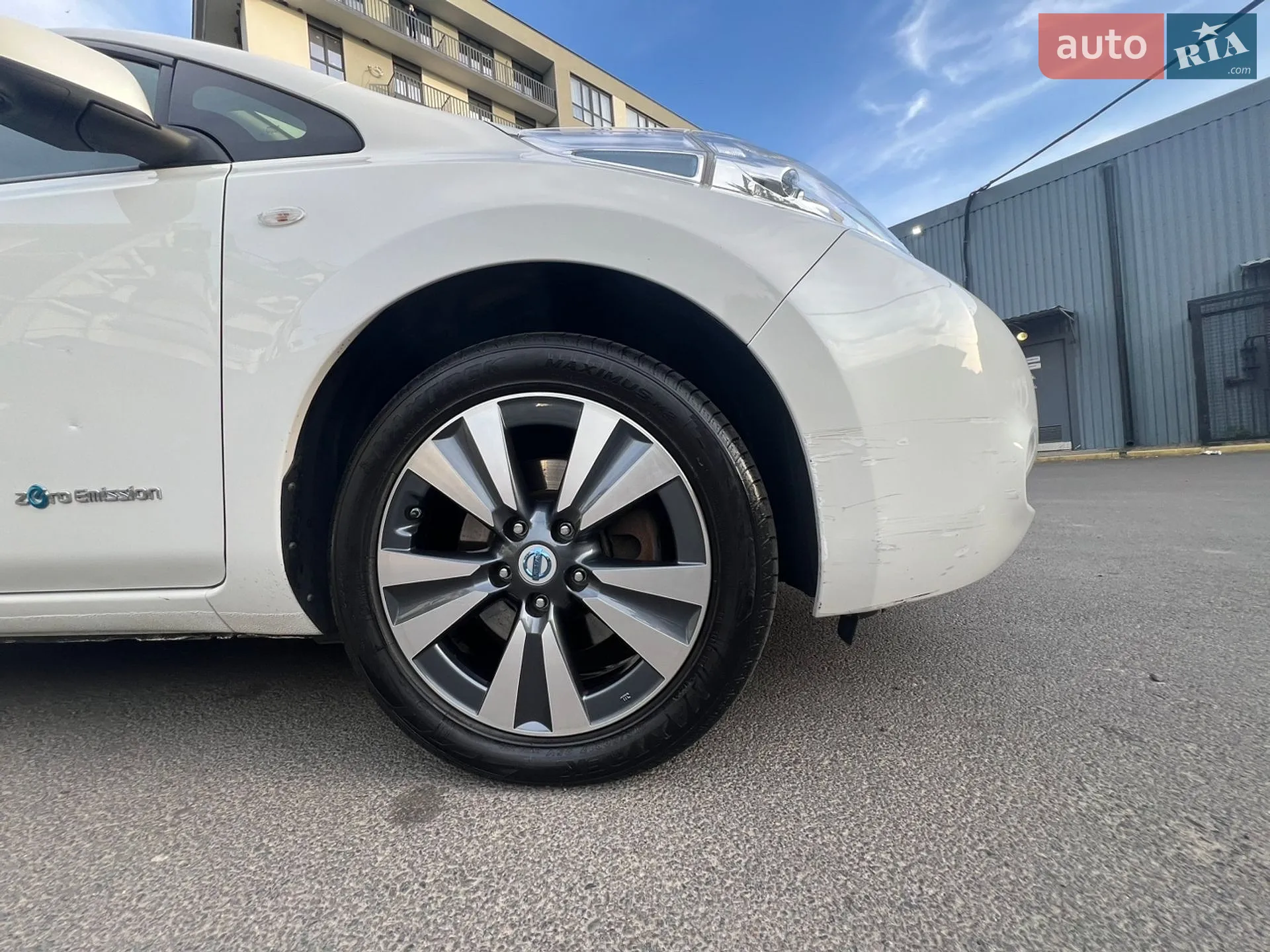 2014 Nissan Leaf - мініатюра 36