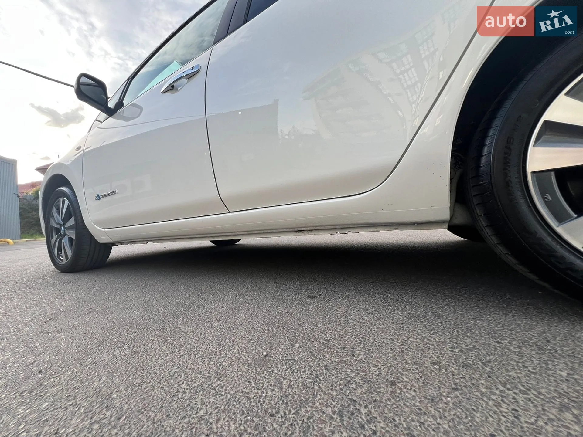 2014 Nissan Leaf - мініатюра 38