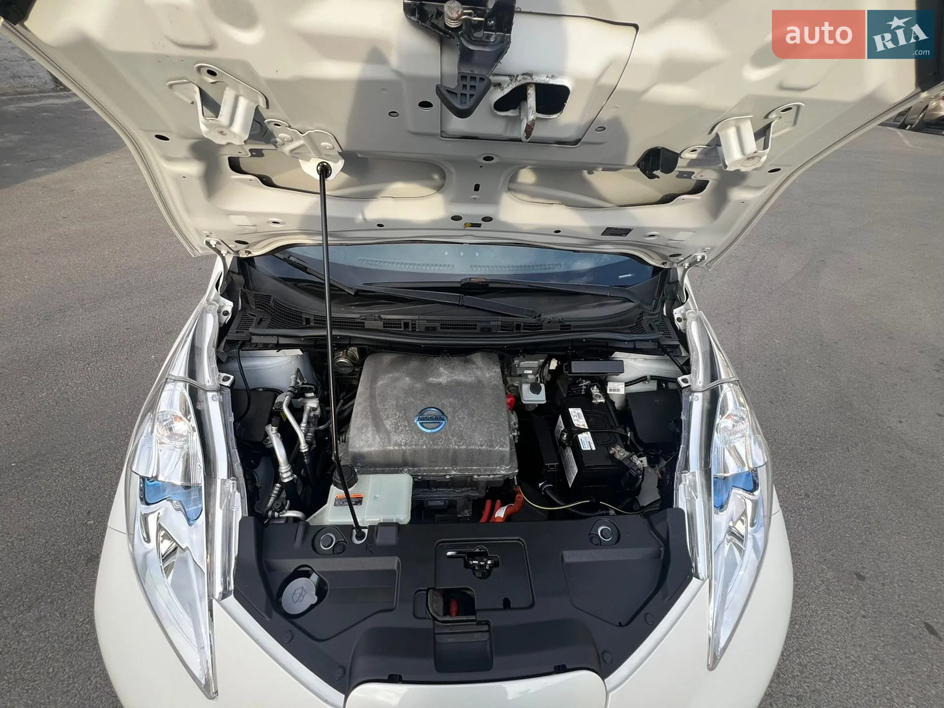 2014 Nissan Leaf - мініатюра 43