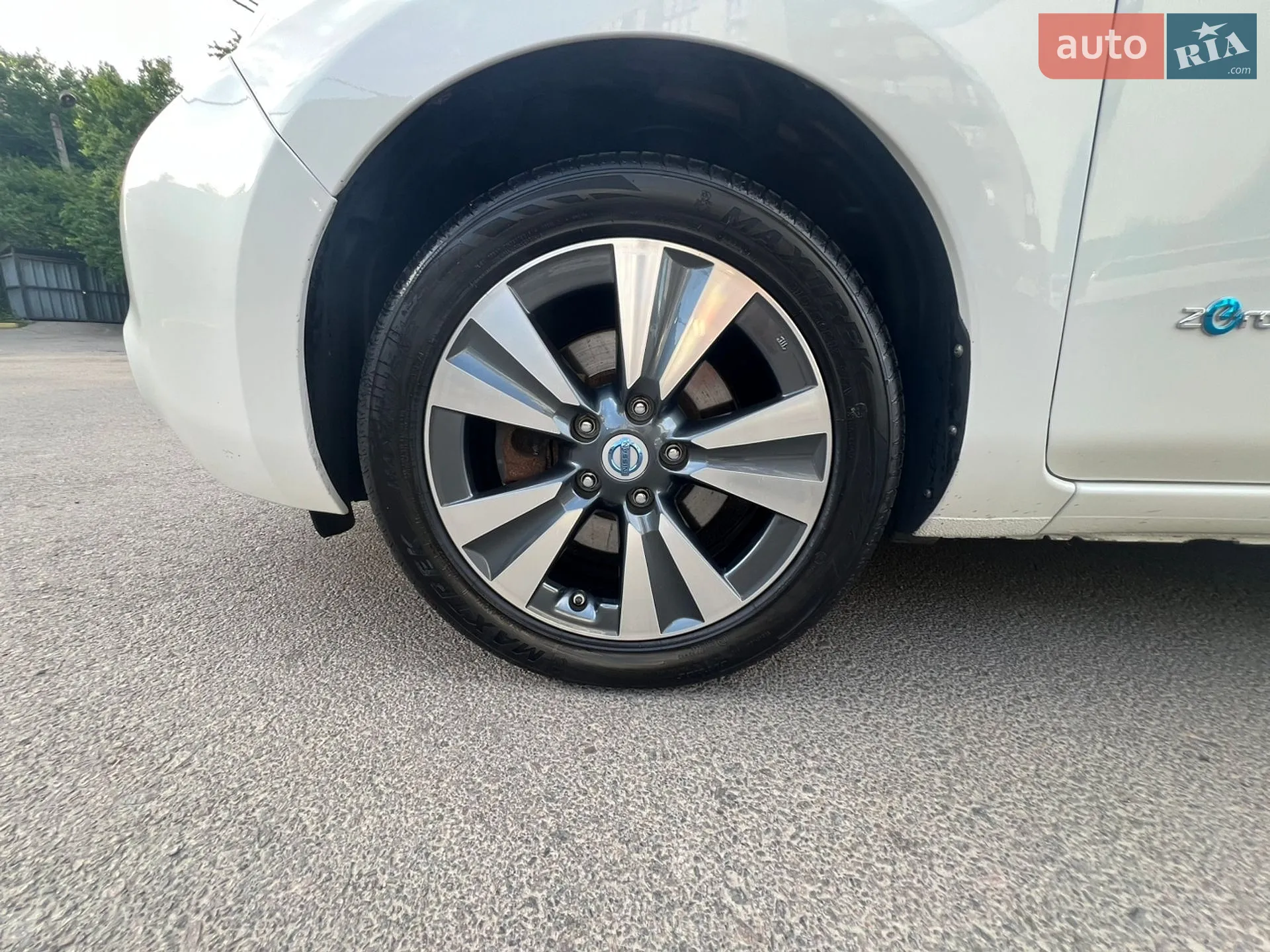 2014 Nissan Leaf - мініатюра 47