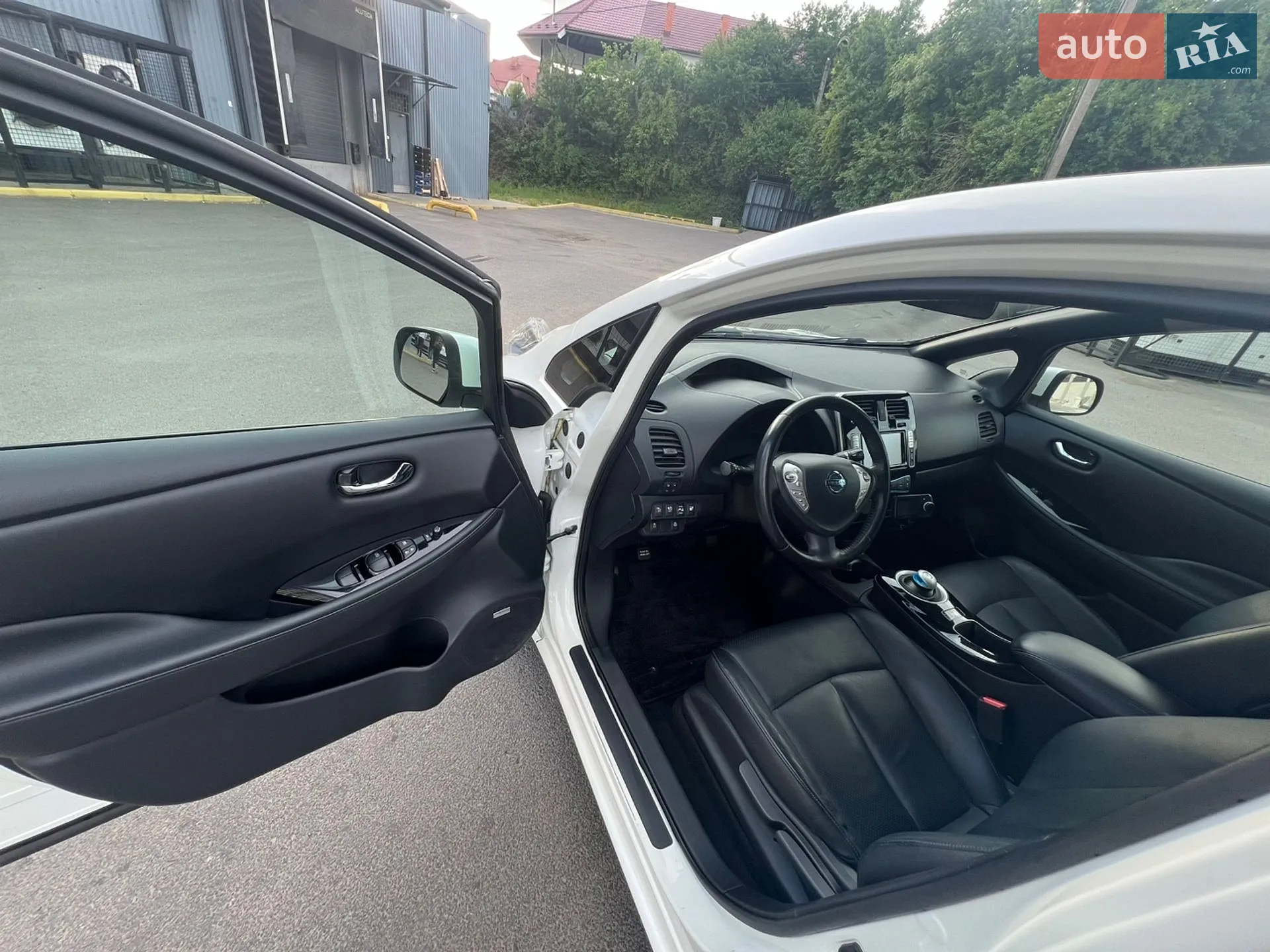 2014 Nissan Leaf - мініатюра 53