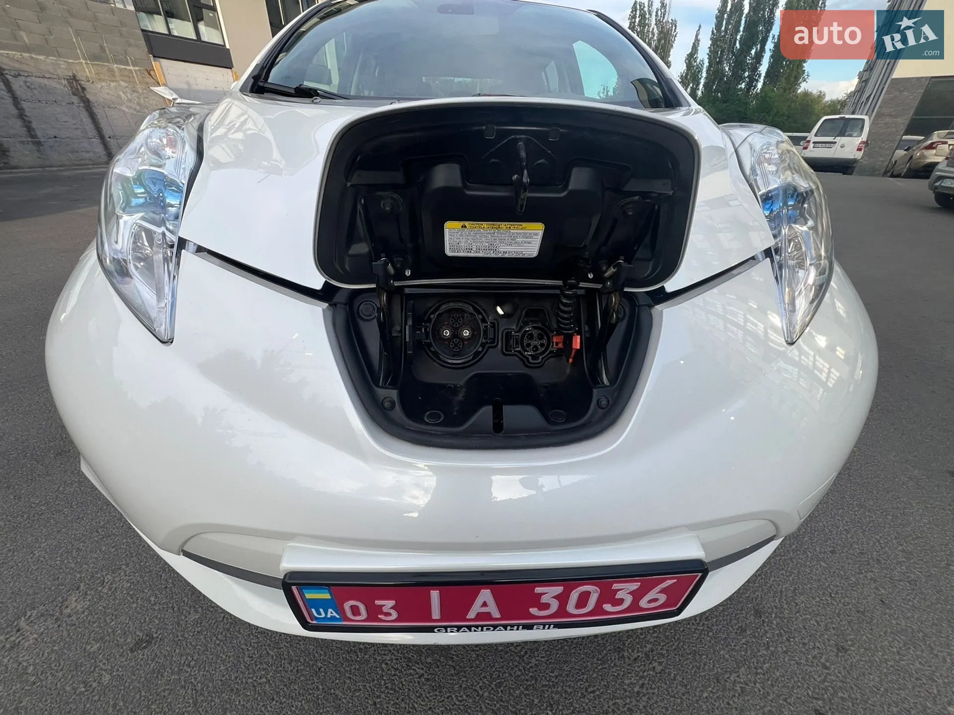 2014 Nissan Leaf - мініатюра 63