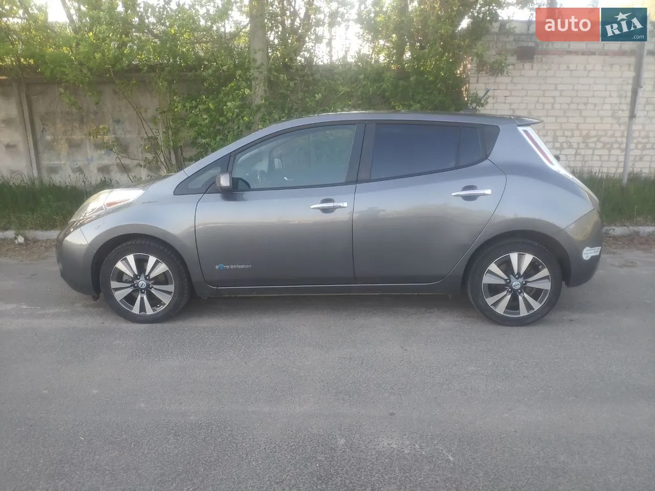 2013 Nissan Leaf - мініатюра 20