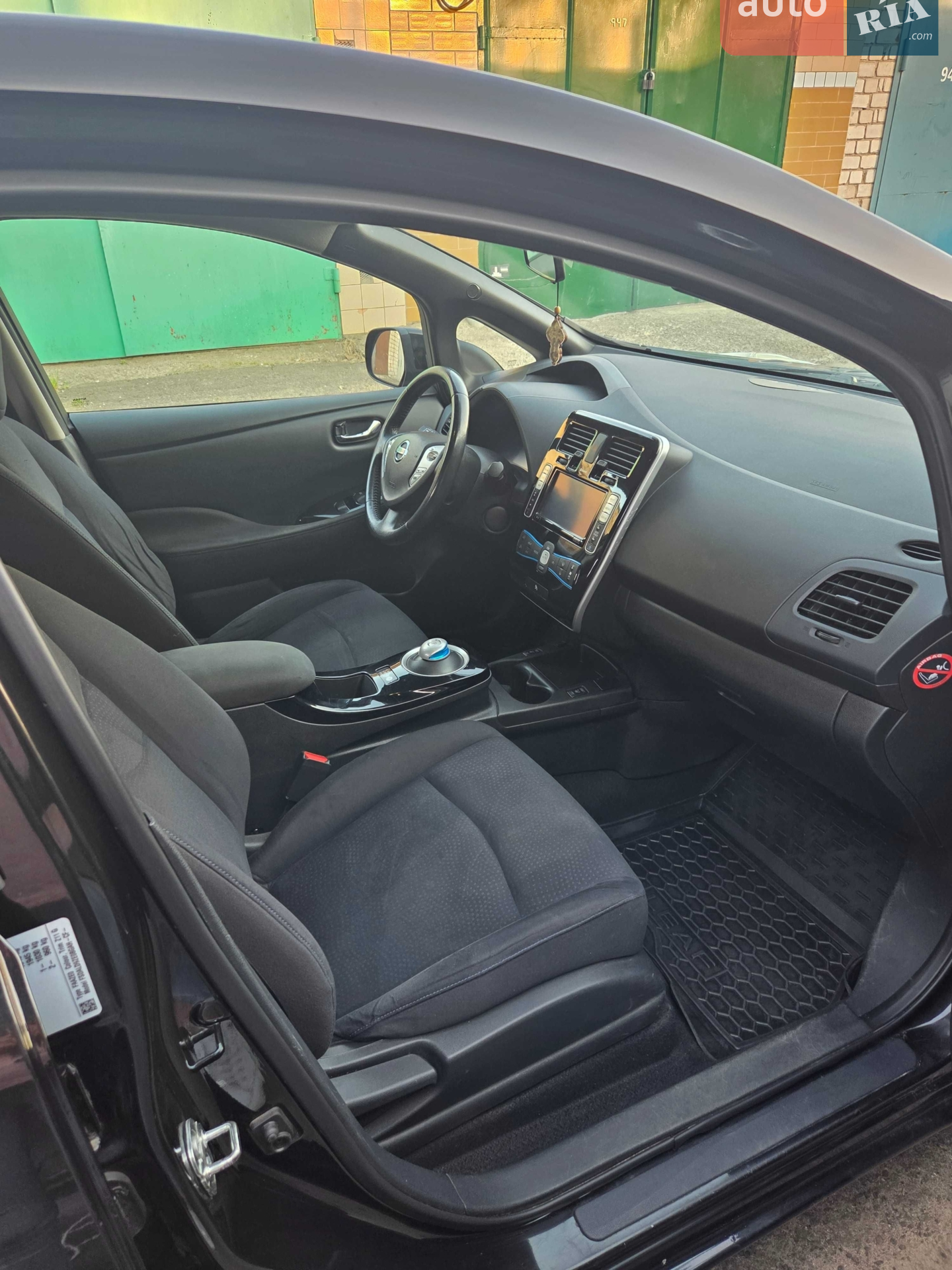 2014 Nissan Leaf - мініатюра 3