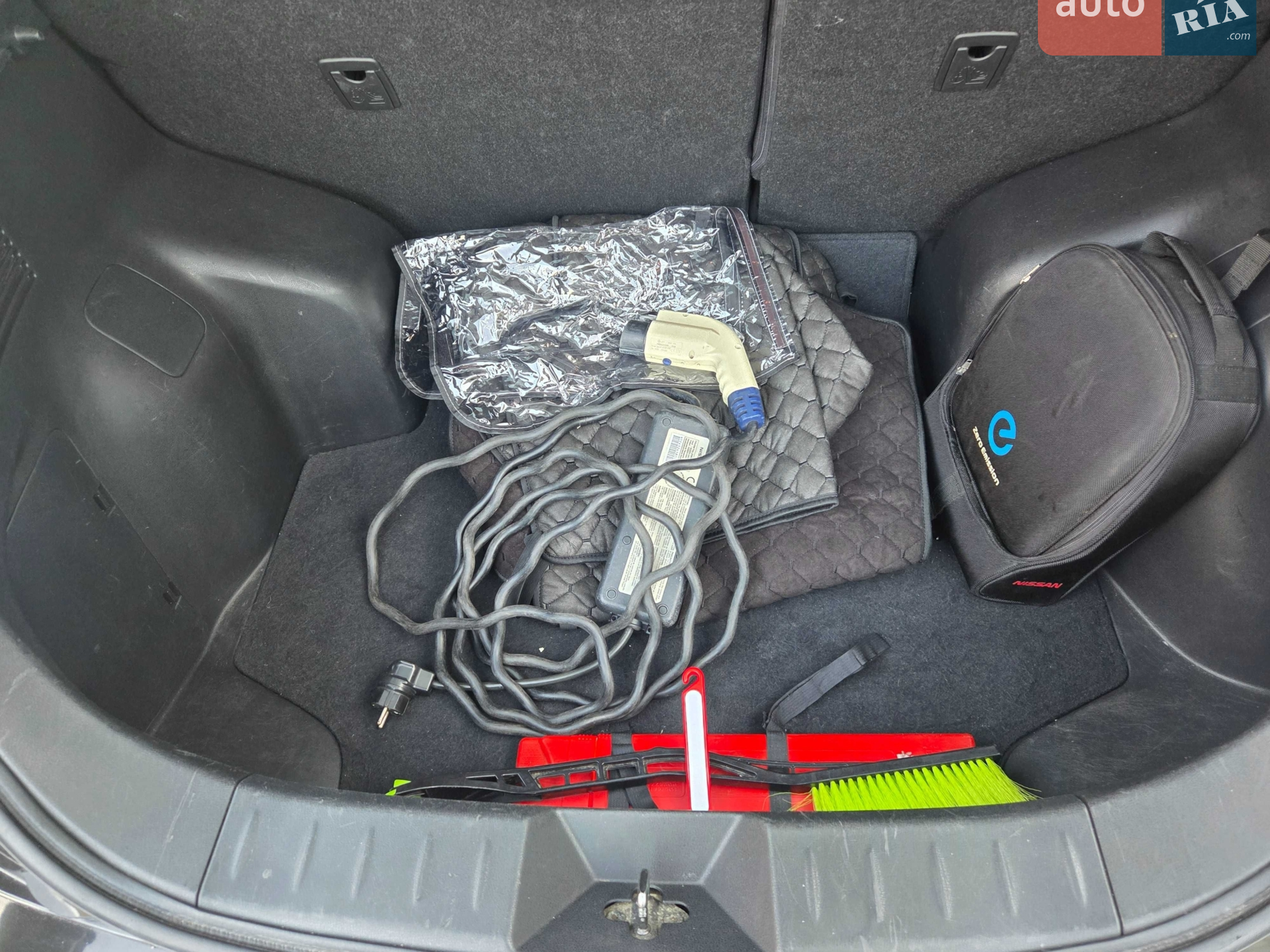 2014 Nissan Leaf - мініатюра 6