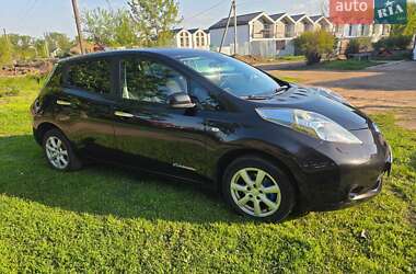 Хетчбек Nissan Leaf 2014 в Черкасах