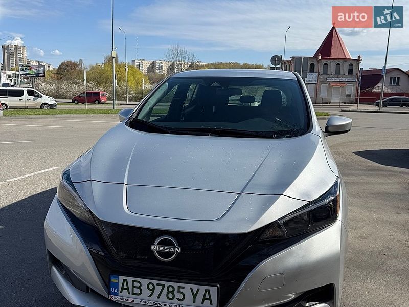 Nissan Leaf 2023 Nissan Leaf 2023