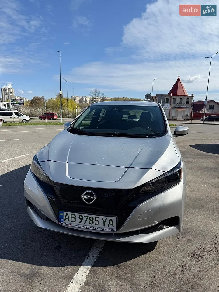 2024 Nissan Leaf - мініатюра 13