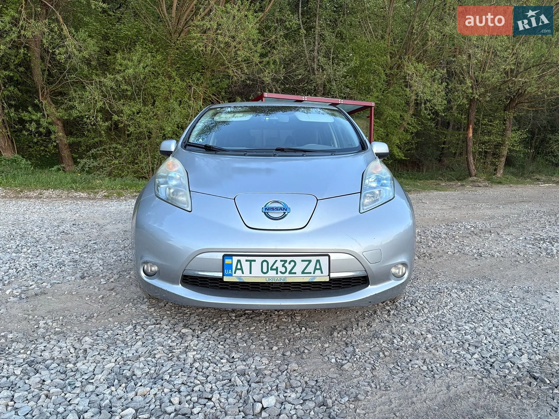 2012 Nissan Leaf - мініатюра 2