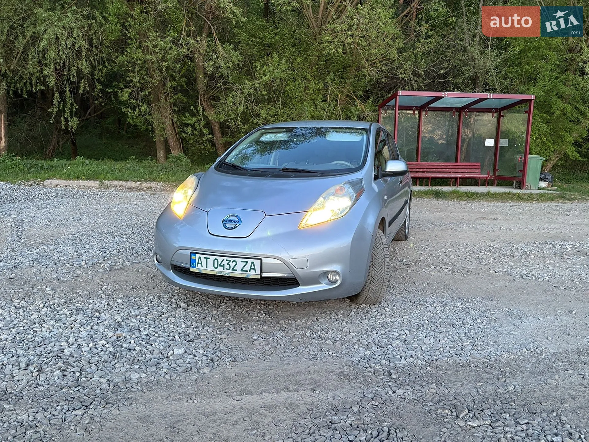2012 Nissan Leaf - мініатюра 36