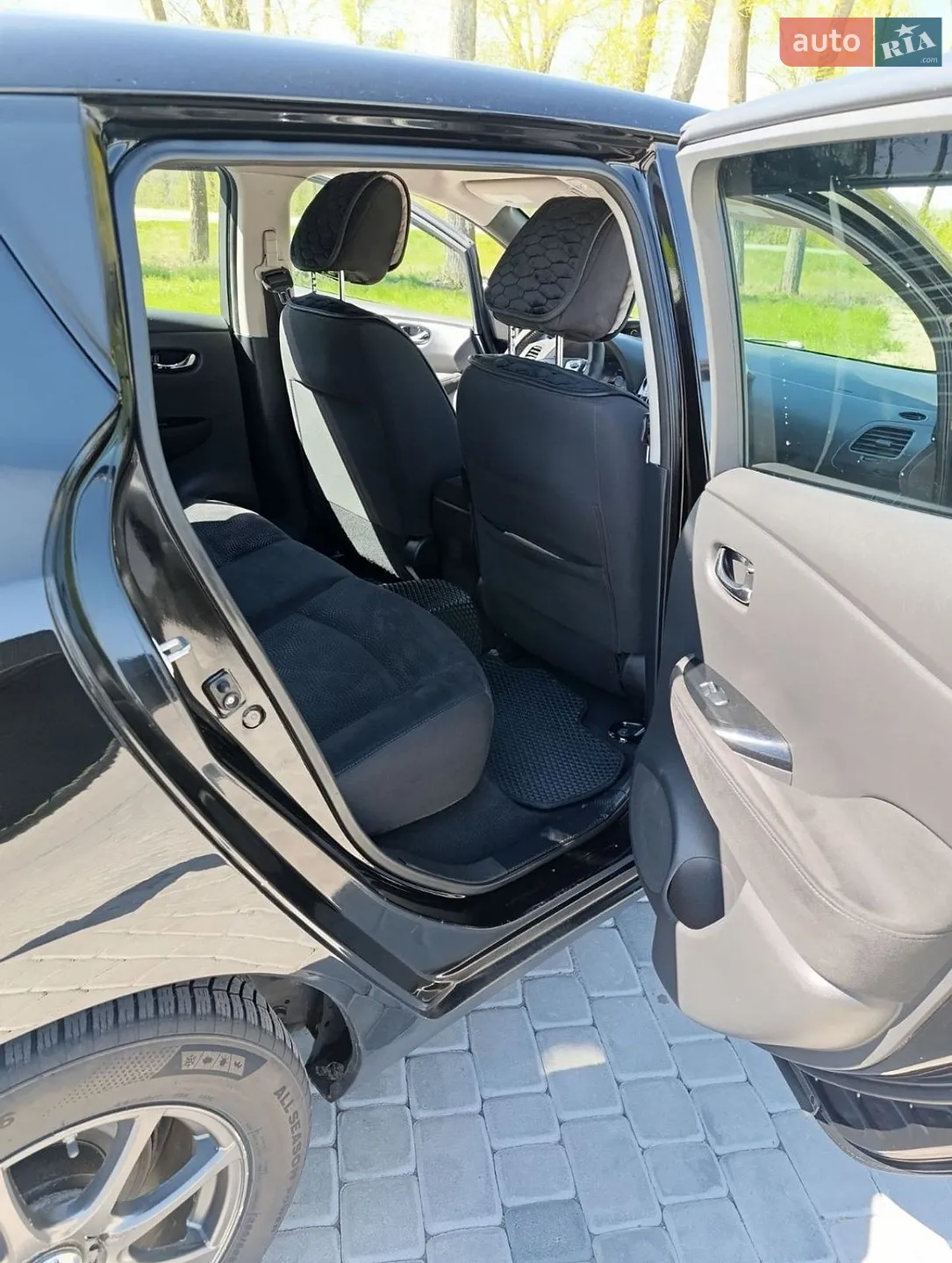 2013 Nissan Leaf - мініатюра 6