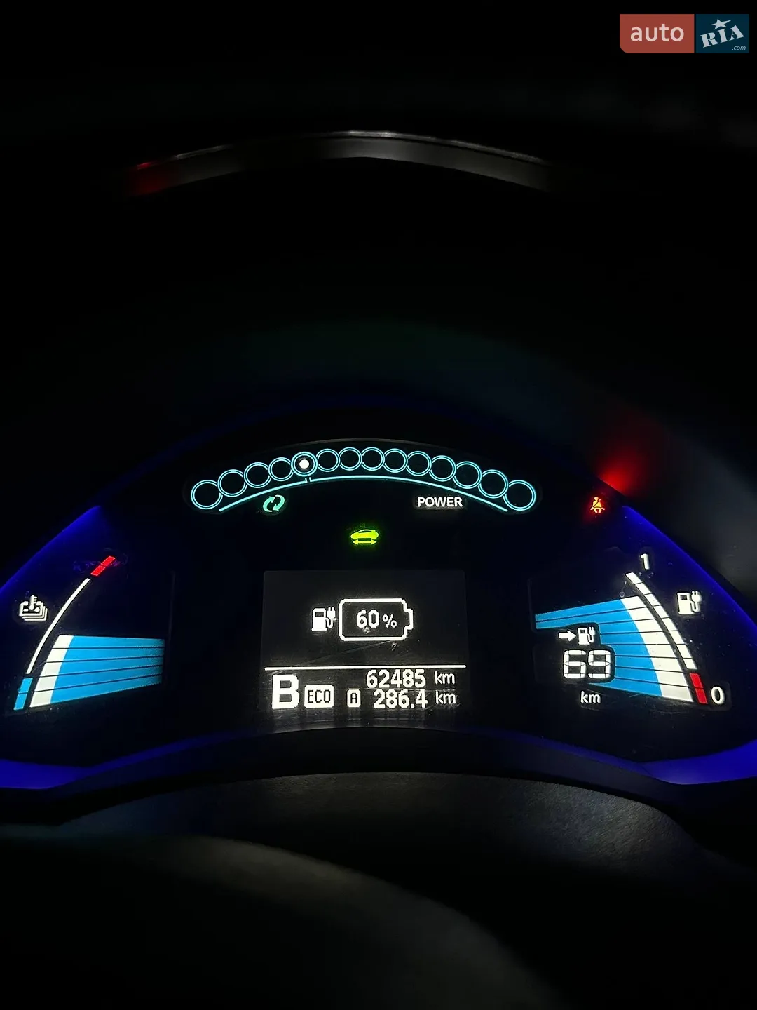 2013 Nissan Leaf - мініатюра 9
