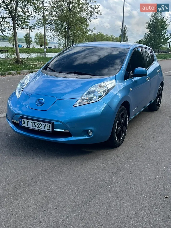 2011 Nissan Leaf - мініатюра 29