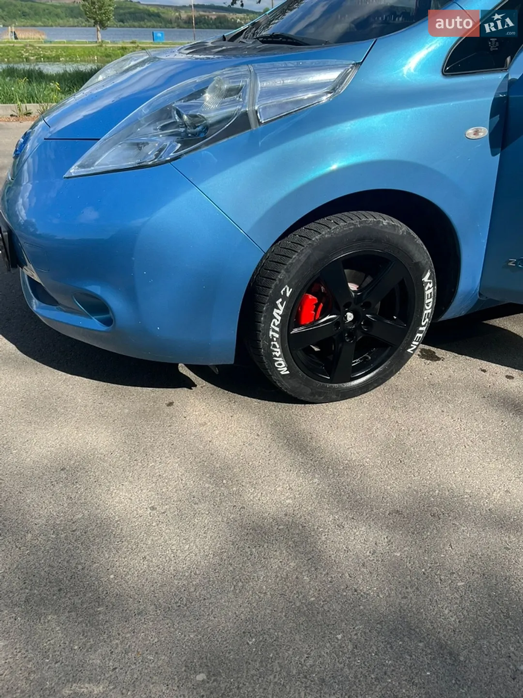 2012 Nissan Leaf - мініатюра 6