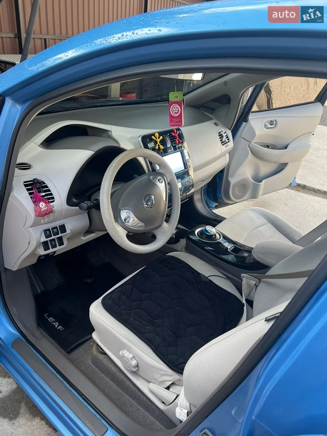 2012 Nissan Leaf - мініатюра 9