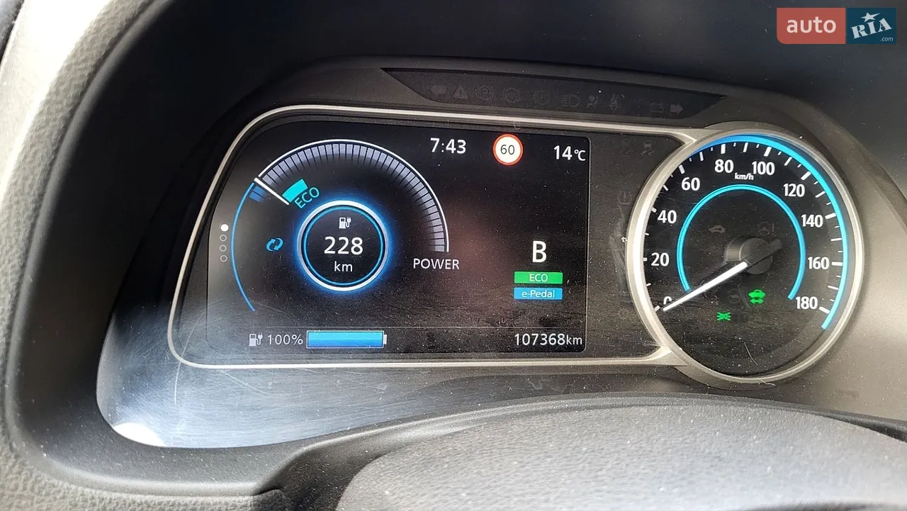 2017 Nissan Leaf - мініатюра 27