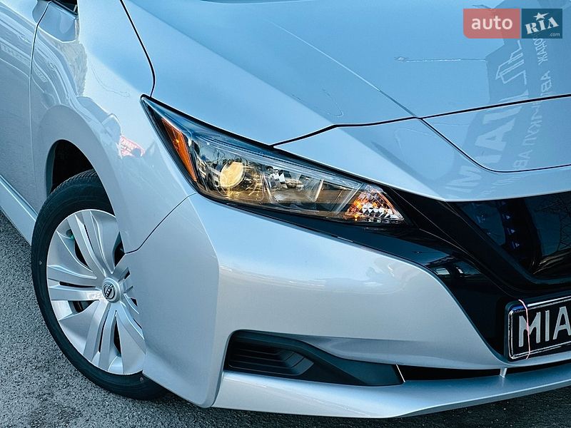 Хэтчбек Nissan Leaf 2024 в Харькове