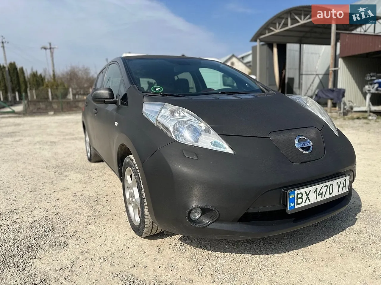 2015 Nissan Leaf - мініатюра 26