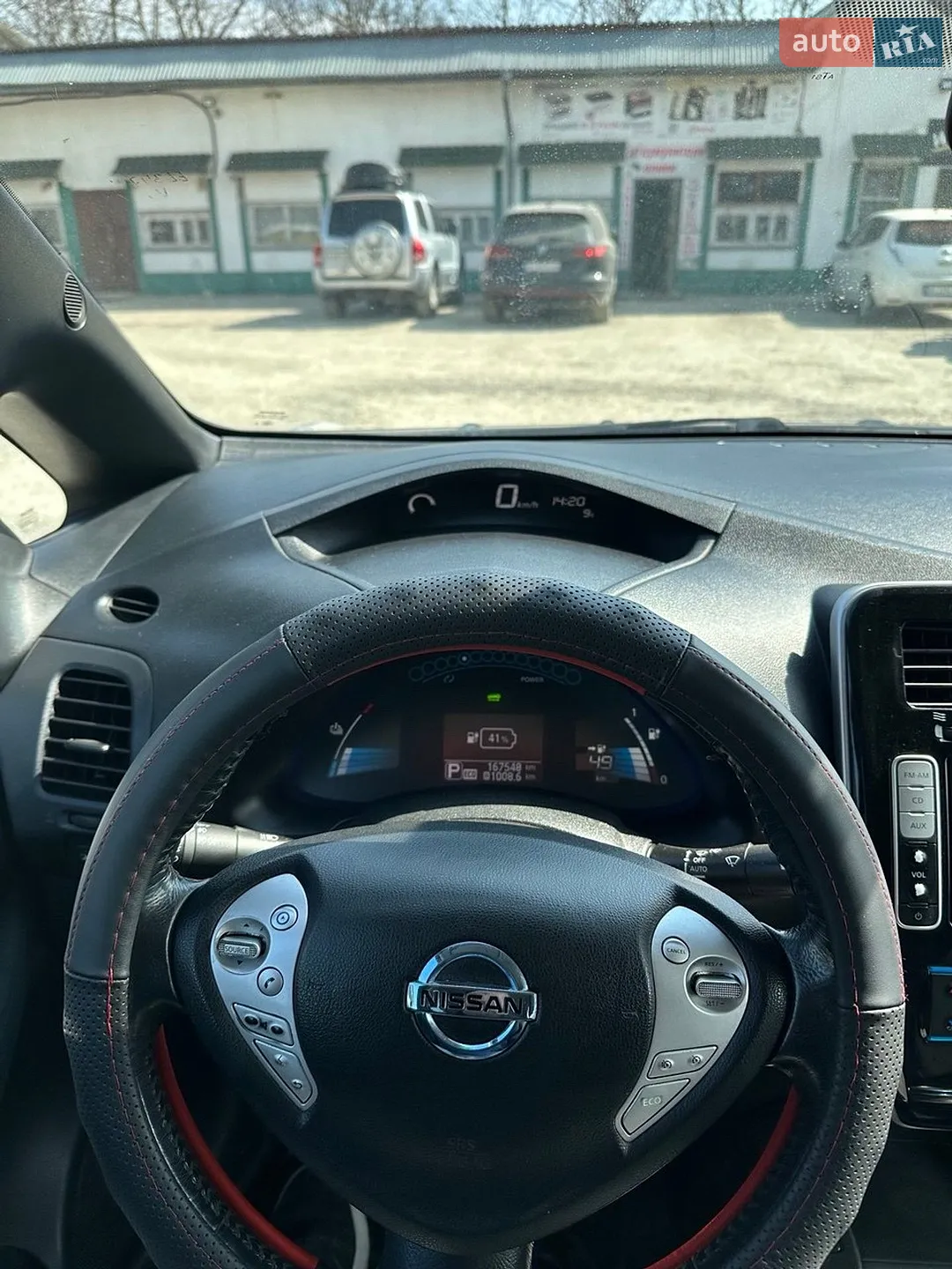 2014 Nissan Leaf - мініатюра 19