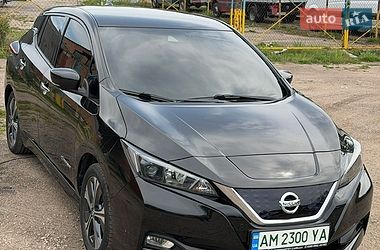 Хетчбек Nissan Leaf 2018 в Бердичеві