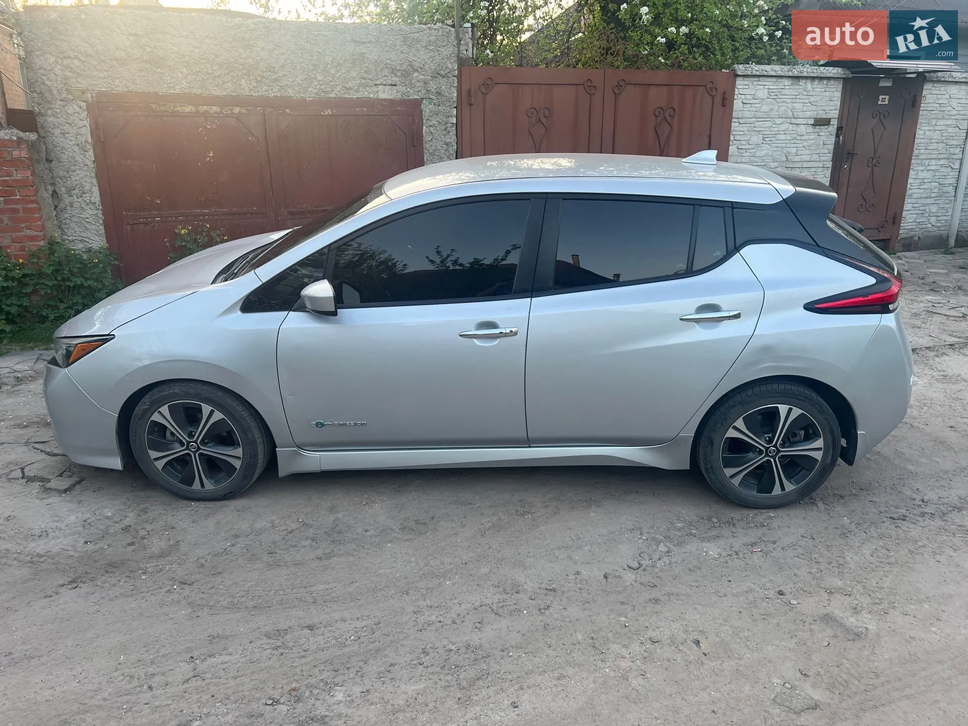 2018 Nissan Leaf - мініатюра 4