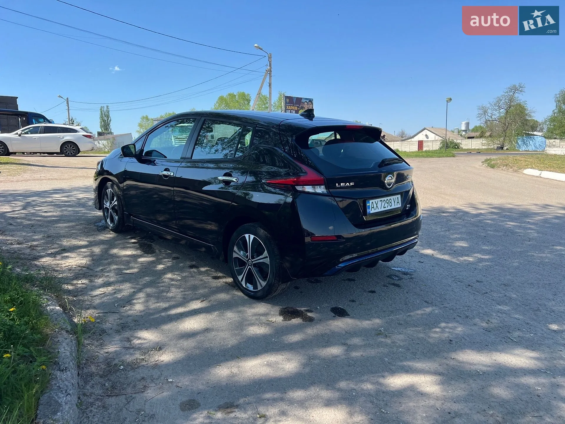 2022 Nissan Leaf - мініатюра 5