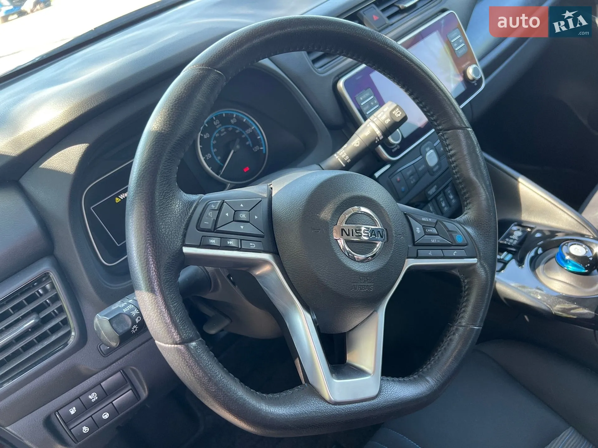 2022 Nissan Leaf - мініатюра 13