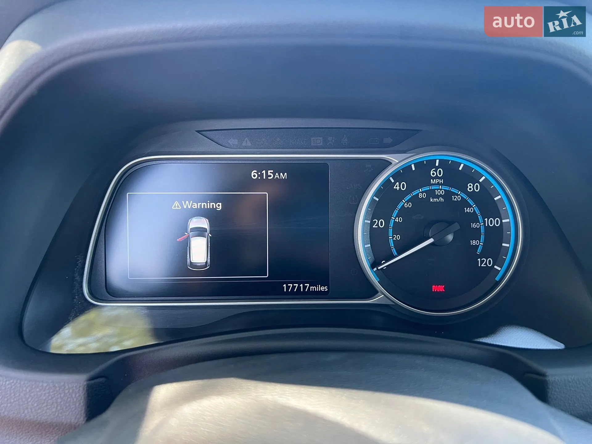 2022 Nissan Leaf - мініатюра 18