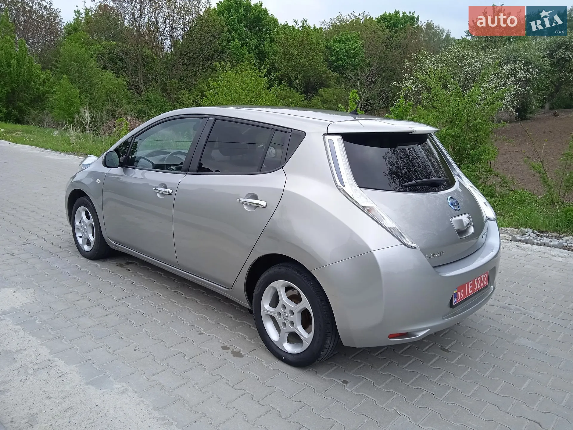 2017 Nissan Leaf - мініатюра 29