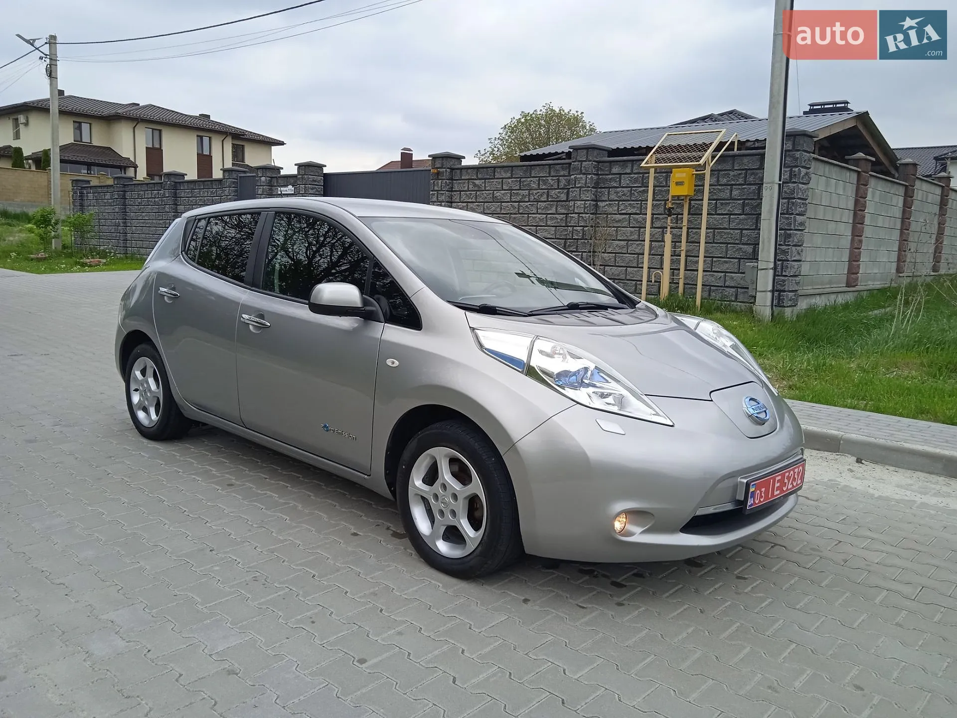 2017 Nissan Leaf - мініатюра 17