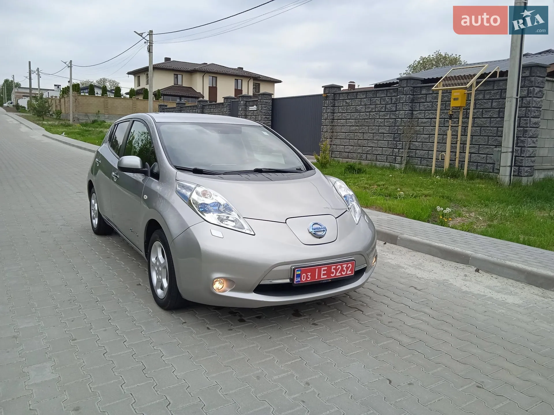2017 Nissan Leaf - мініатюра 7