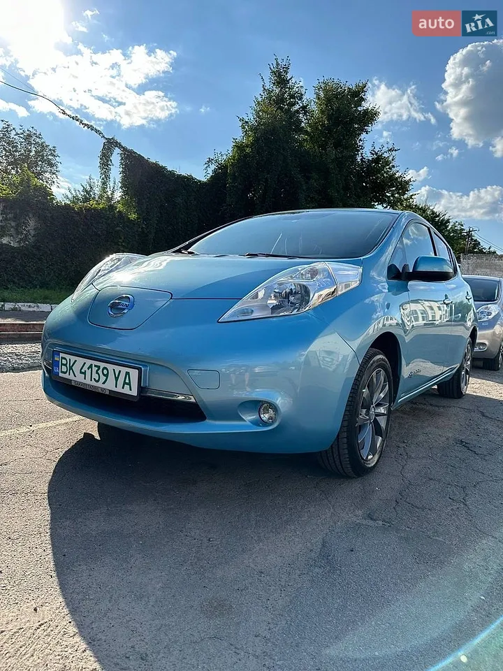2014 Nissan Leaf - мініатюра 23