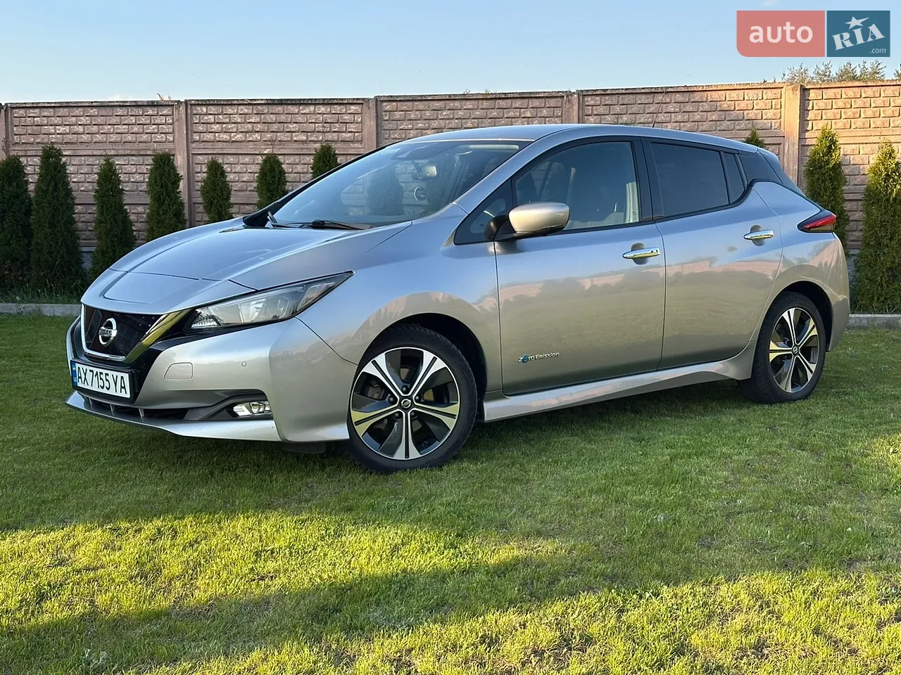 2020 Nissan Leaf - мініатюра 22