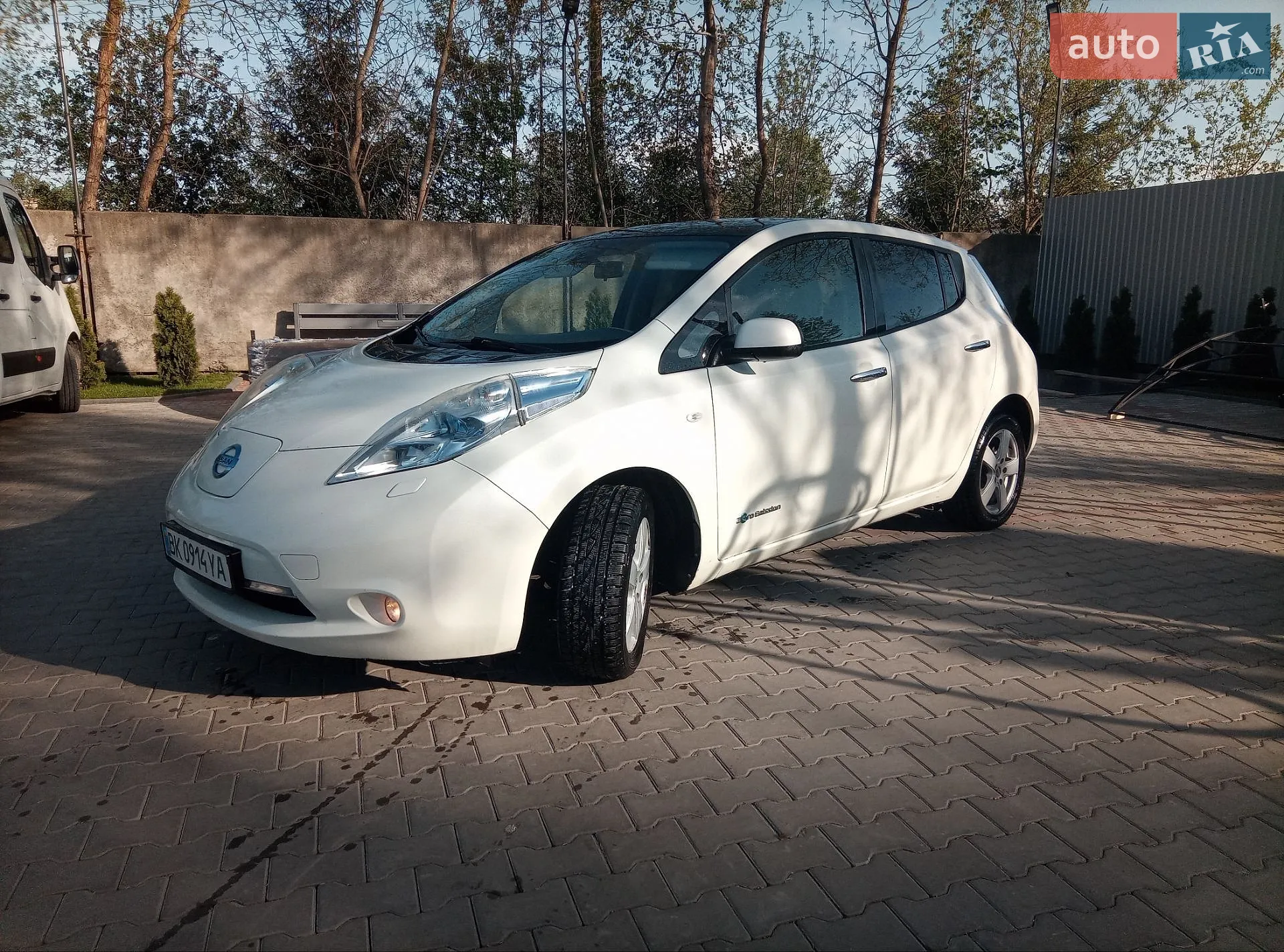 2011 Nissan Leaf - фото 1