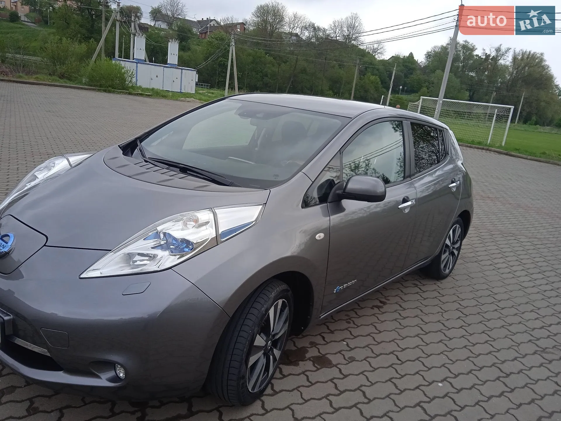 2016 Nissan Leaf - мініатюра 4