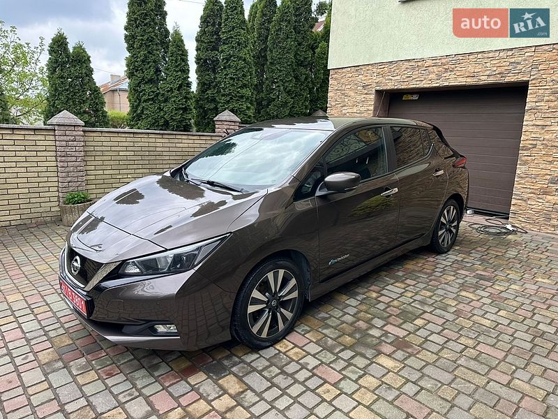Nissan Leaf 2018