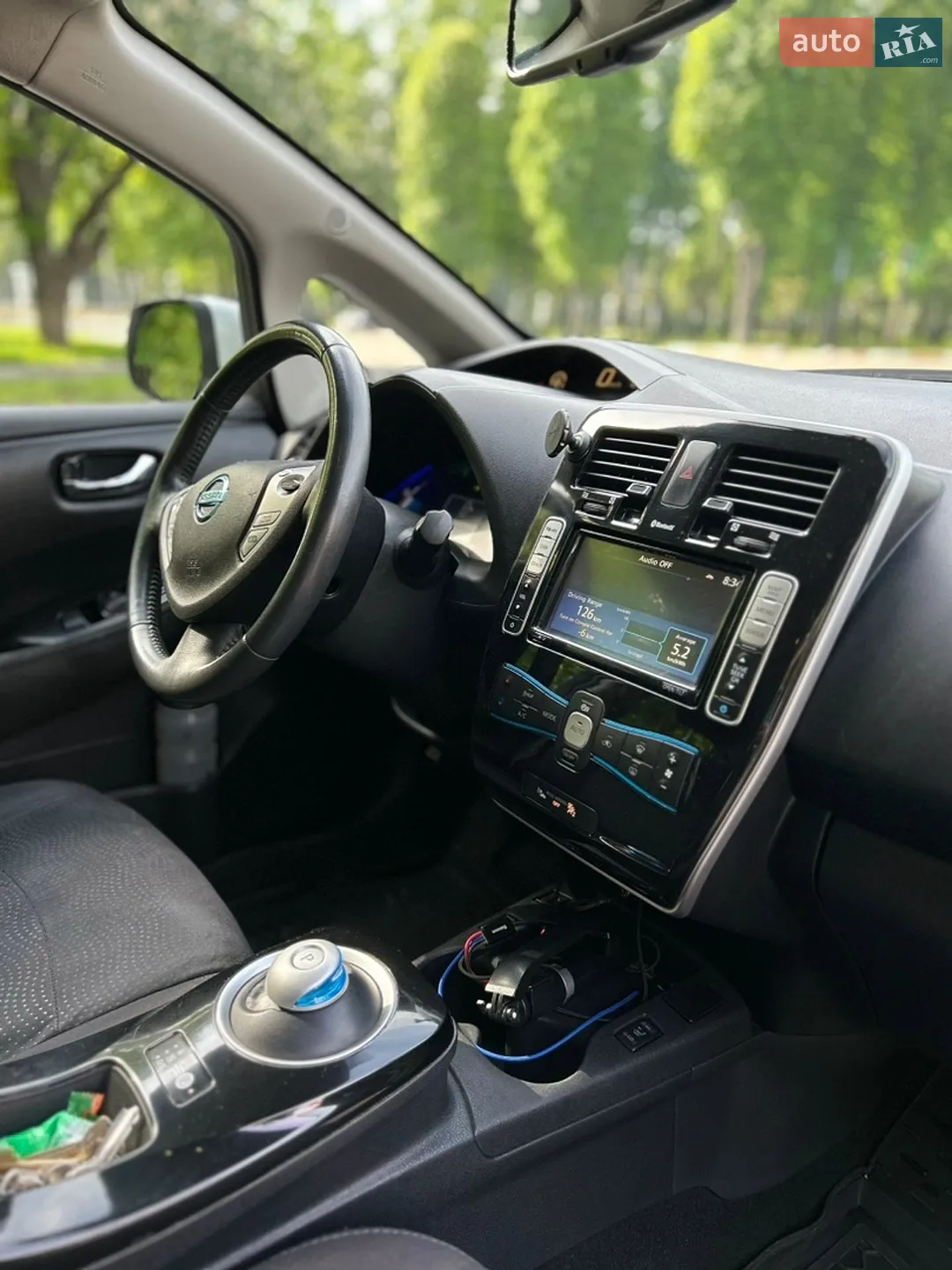 2016 Nissan Leaf - мініатюра 9