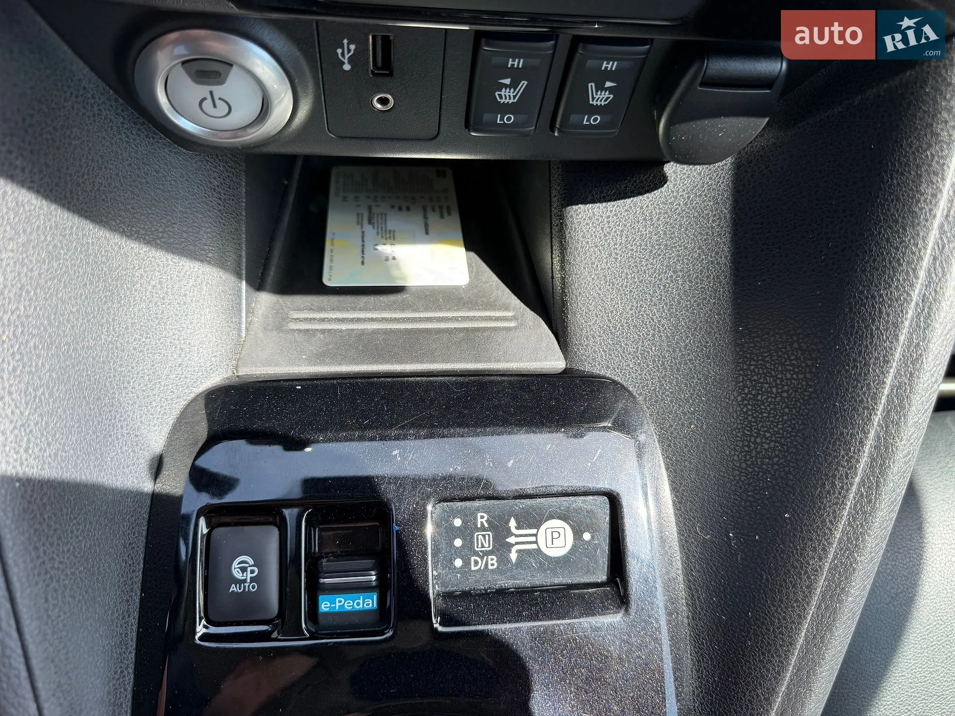 2018 Nissan Leaf - мініатюра 11