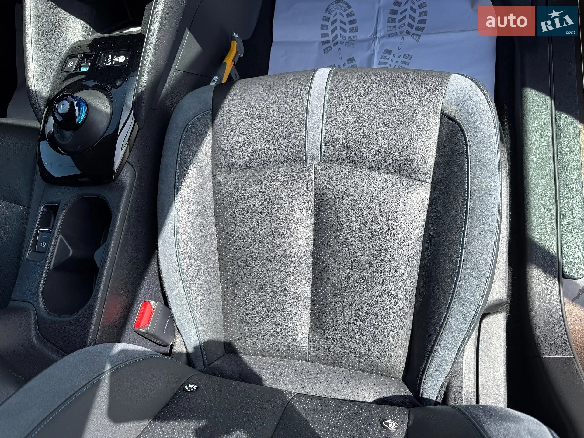 2018 Nissan Leaf - мініатюра 28