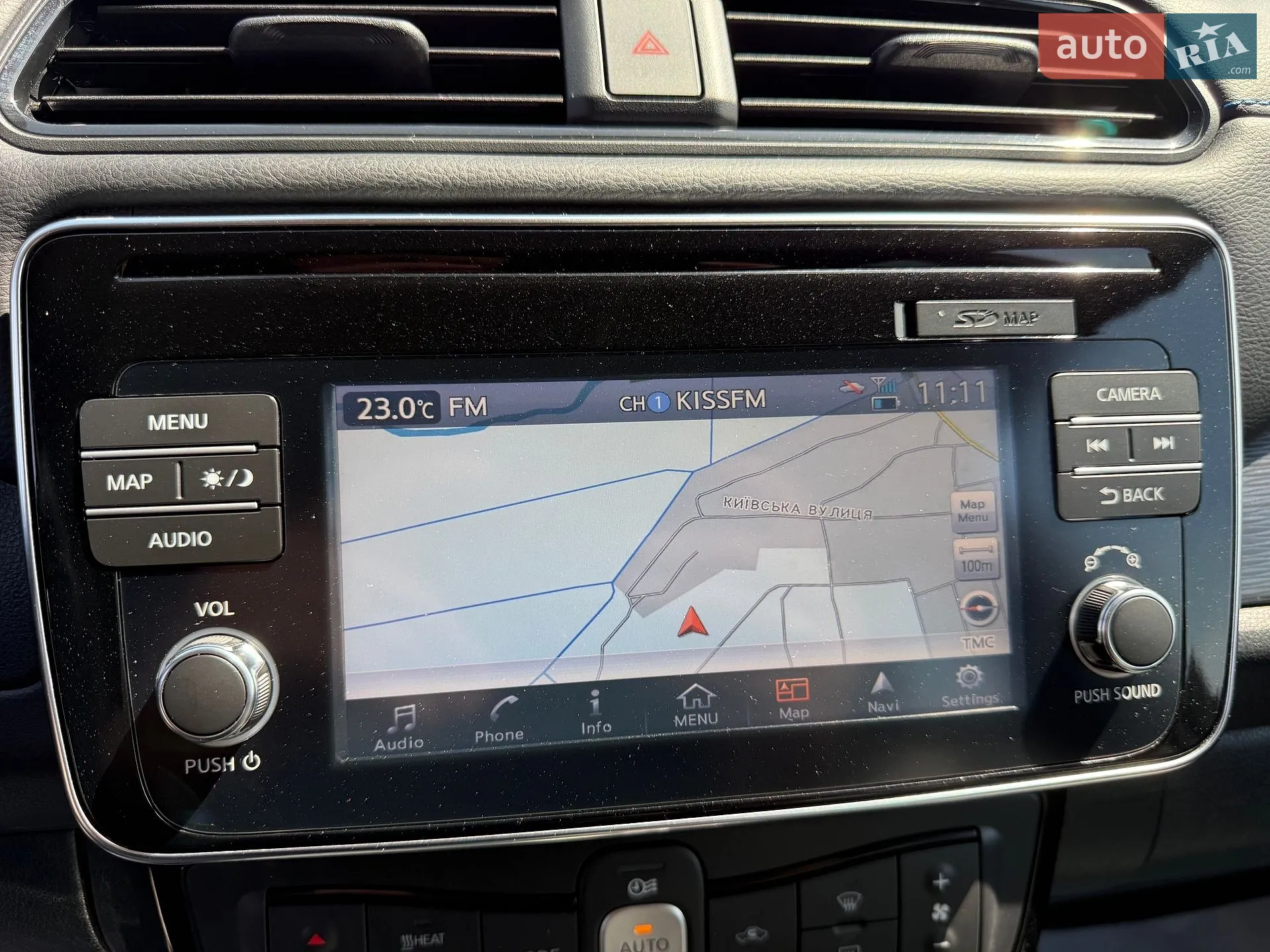2018 Nissan Leaf - мініатюра 35