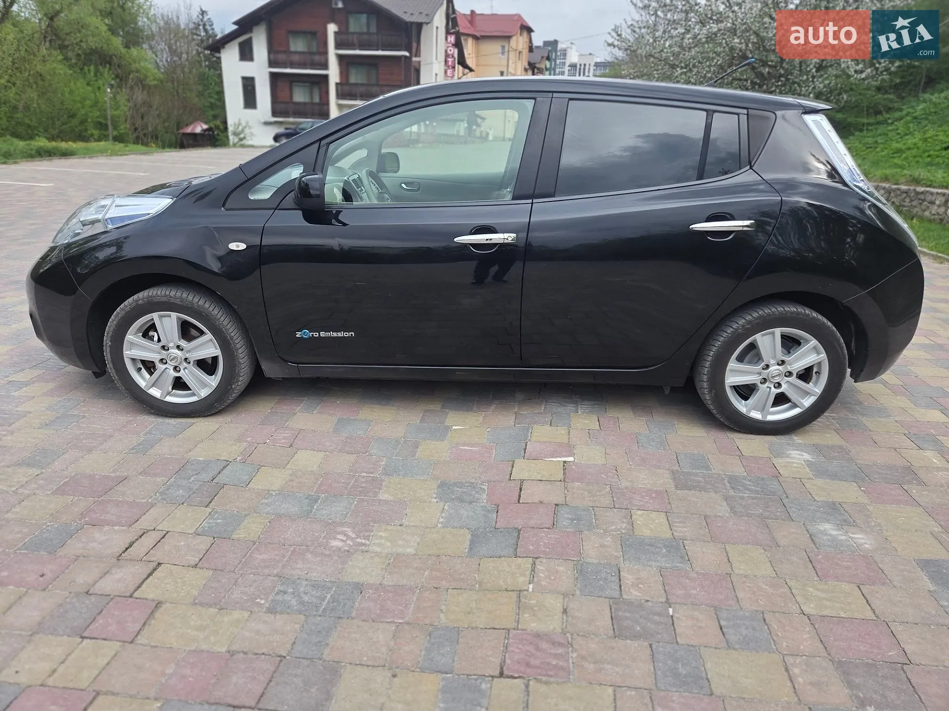 2012 Nissan Leaf - мініатюра 6