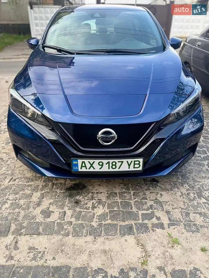 2023 Nissan Leaf - мініатюра 14