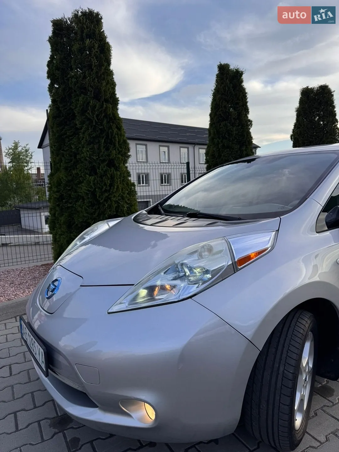 2012 Nissan Leaf - мініатюра 19