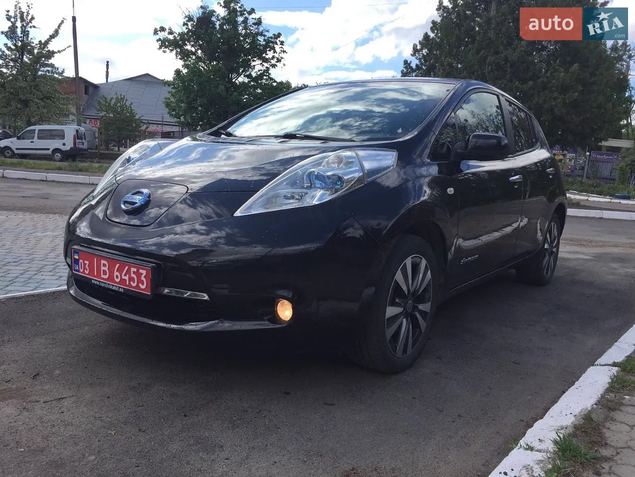 2013 Nissan Leaf - мініатюра 15
