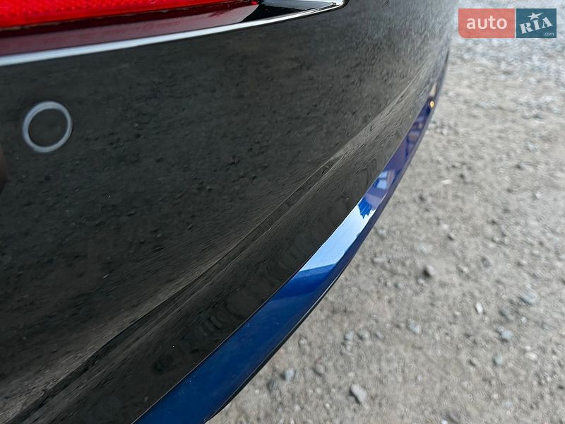 Хэтчбек Nissan Leaf 2019 в Львове