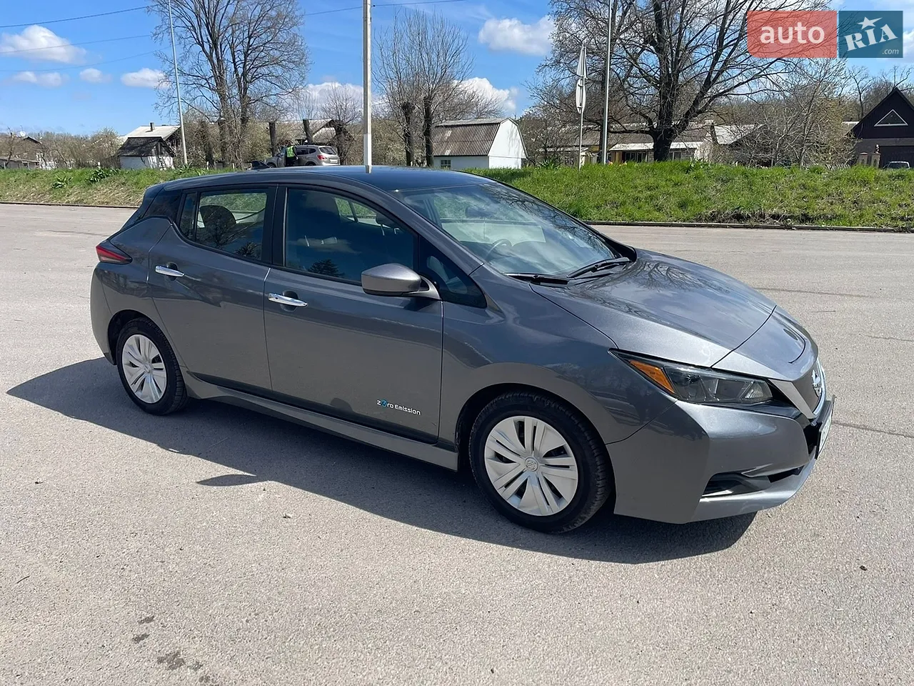 2019 Nissan Leaf - мініатюра 30