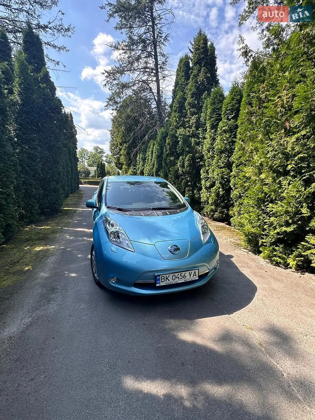 2015 Nissan Leaf - фото 1